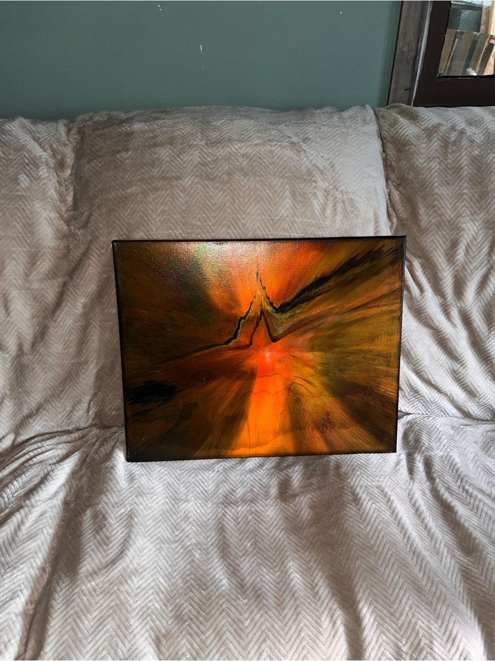 Spin Art Canvas